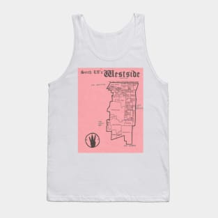 South Los Angeles's Westside Tank Top